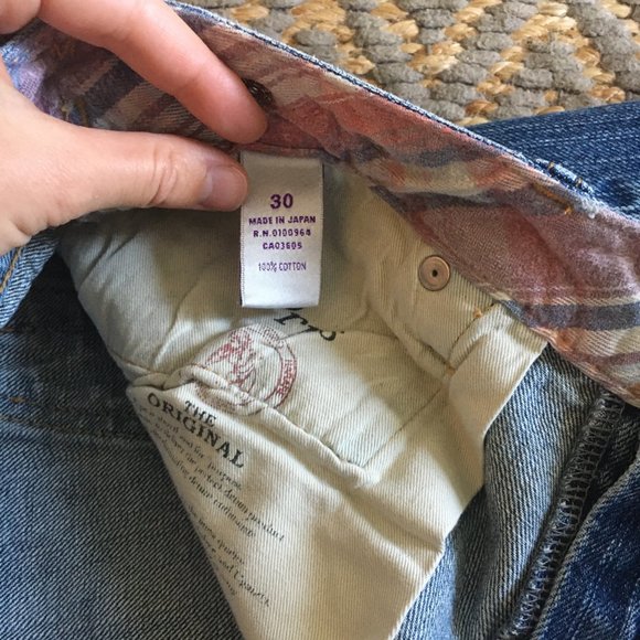 Prps Jeans (30) - Picture 4 of 6